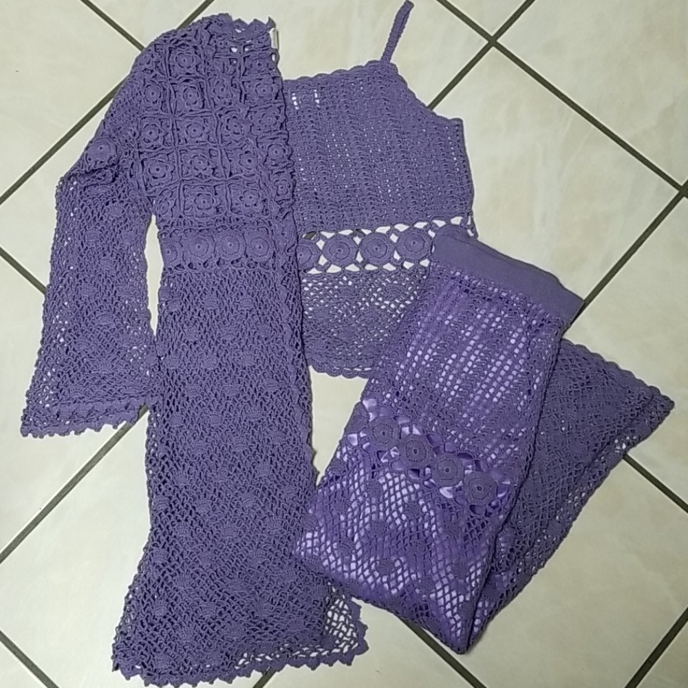 Poupine outfit set